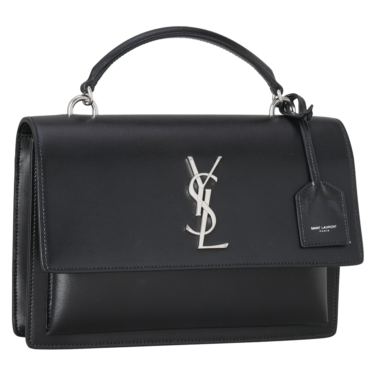 YVES SAINT LAURENT(USED)생로랑 634723 사첼 선셋백 뉴미듐